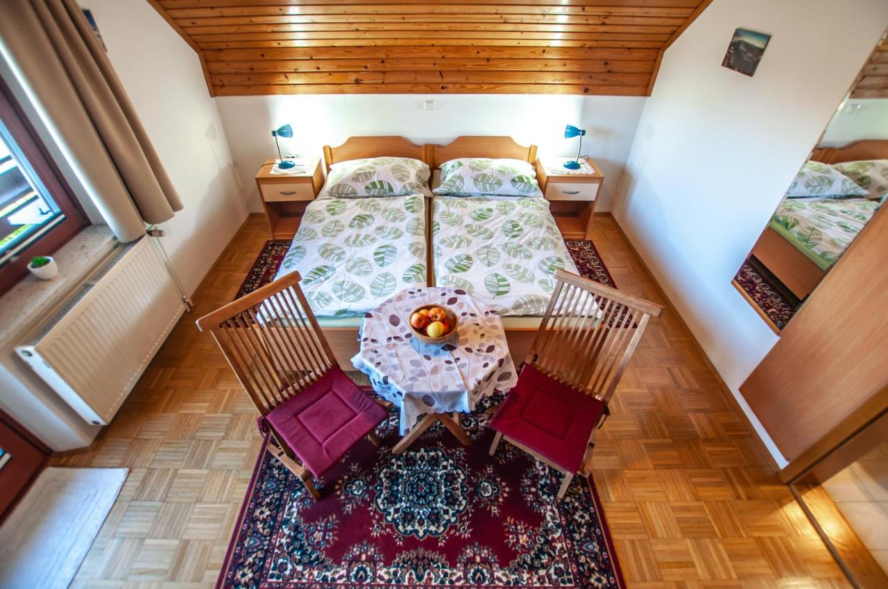 Guest House Alenka Bohinj Exteriér fotografie