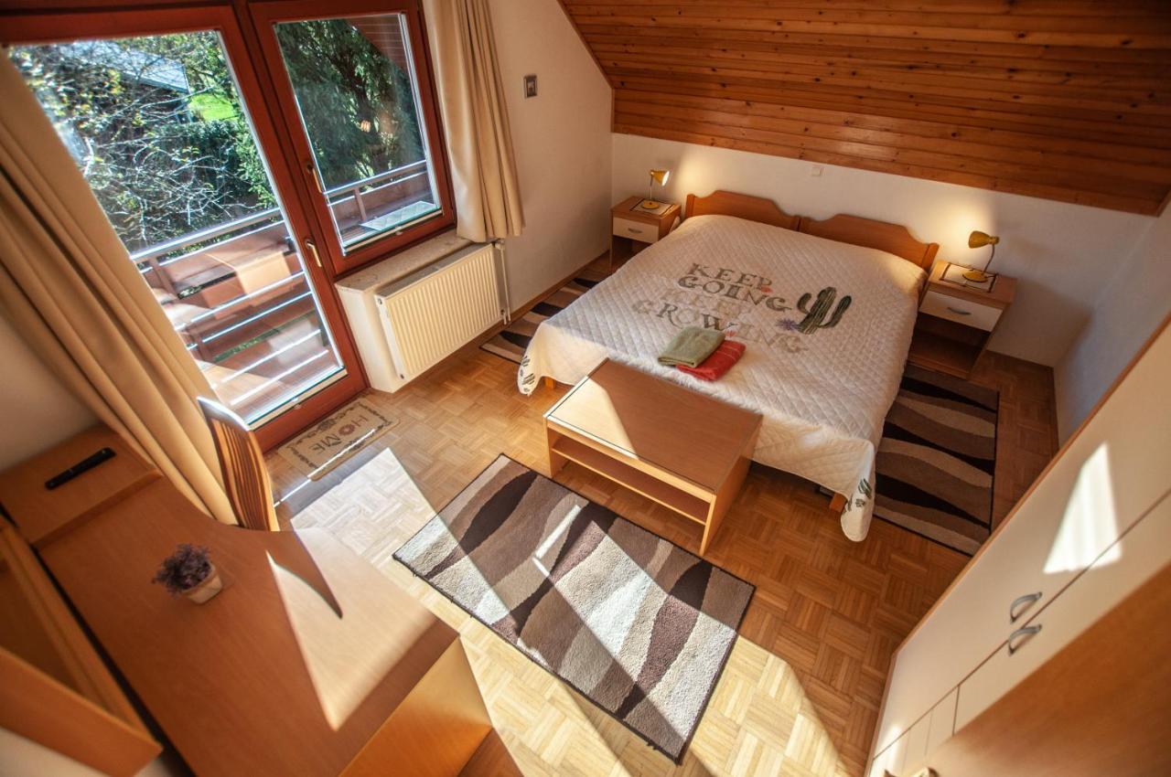 Guest House Alenka Bohinj Exteriér fotografie
