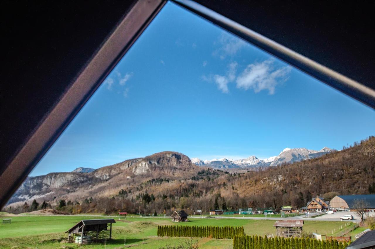 Guest House Alenka Bohinj Exteriér fotografie