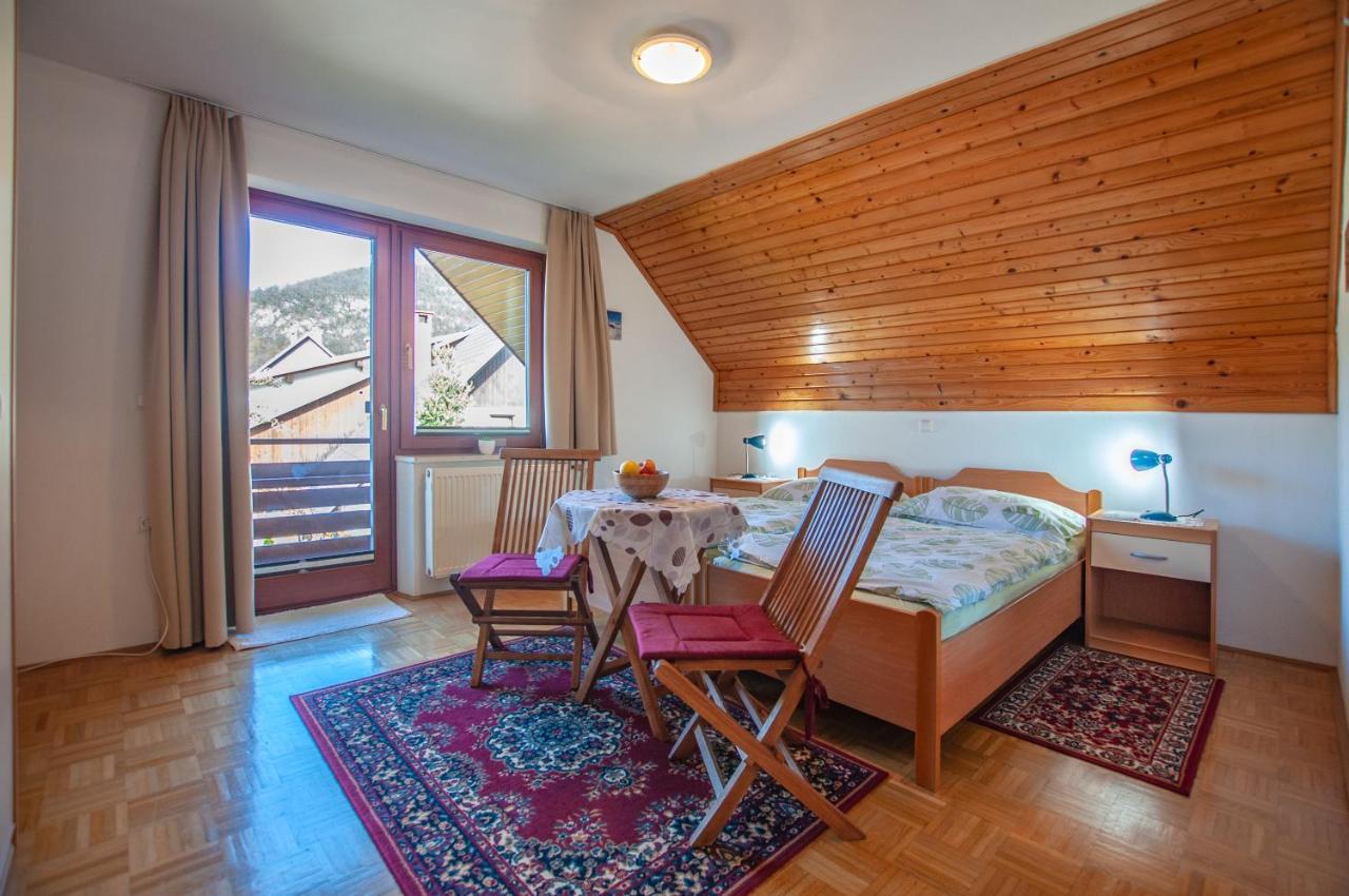 Guest House Alenka Bohinj Exteriér fotografie