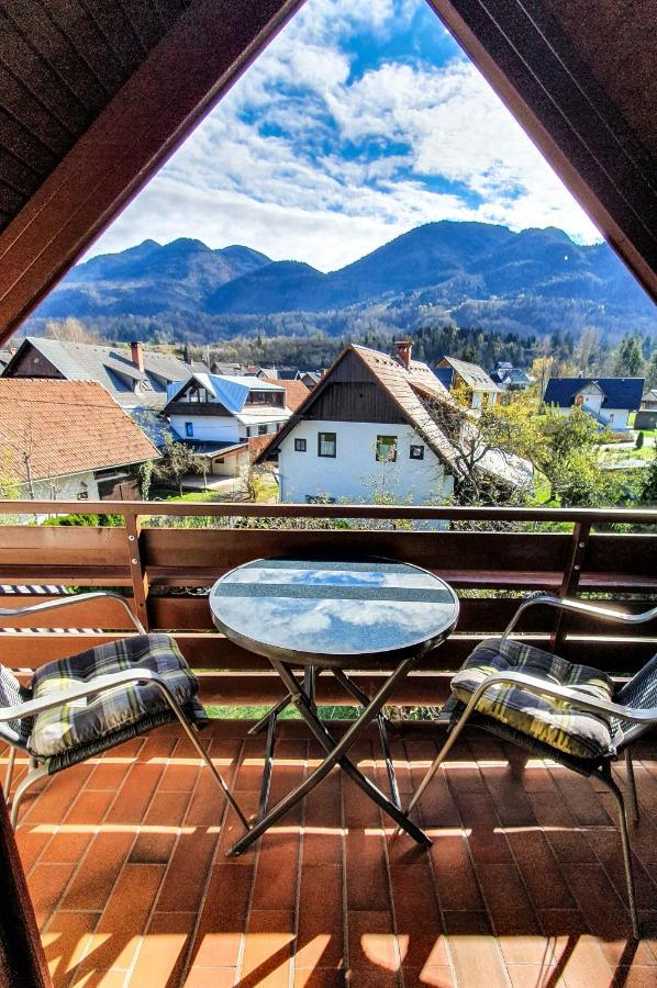 Guest House Alenka Bohinj Exteriér fotografie