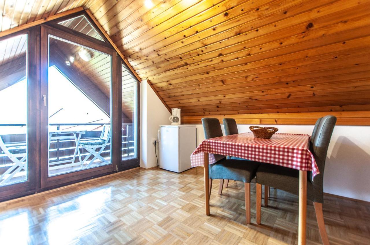 Guest House Alenka Bohinj Exteriér fotografie