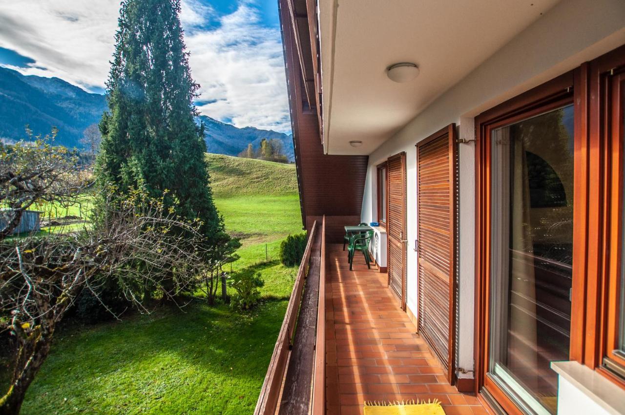 Guest House Alenka Bohinj Exteriér fotografie