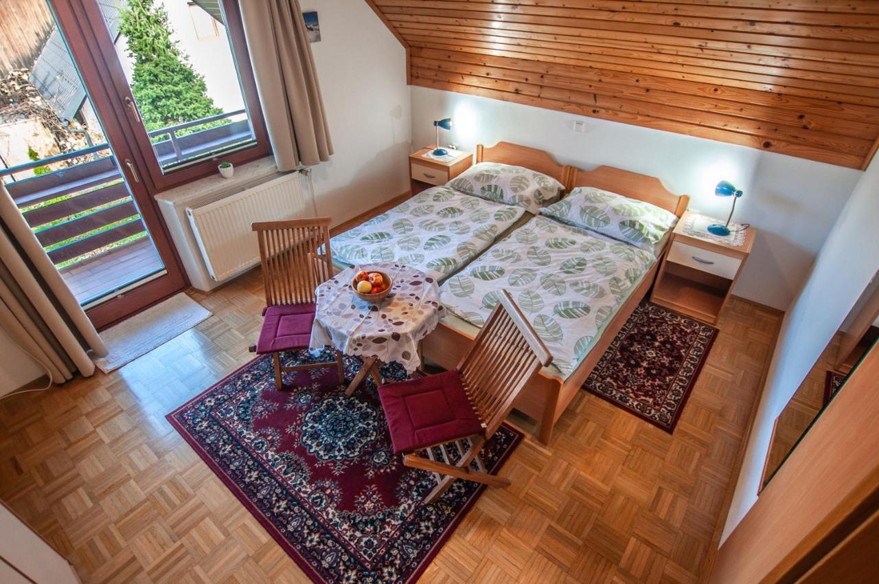 Guest House Alenka Bohinj Exteriér fotografie