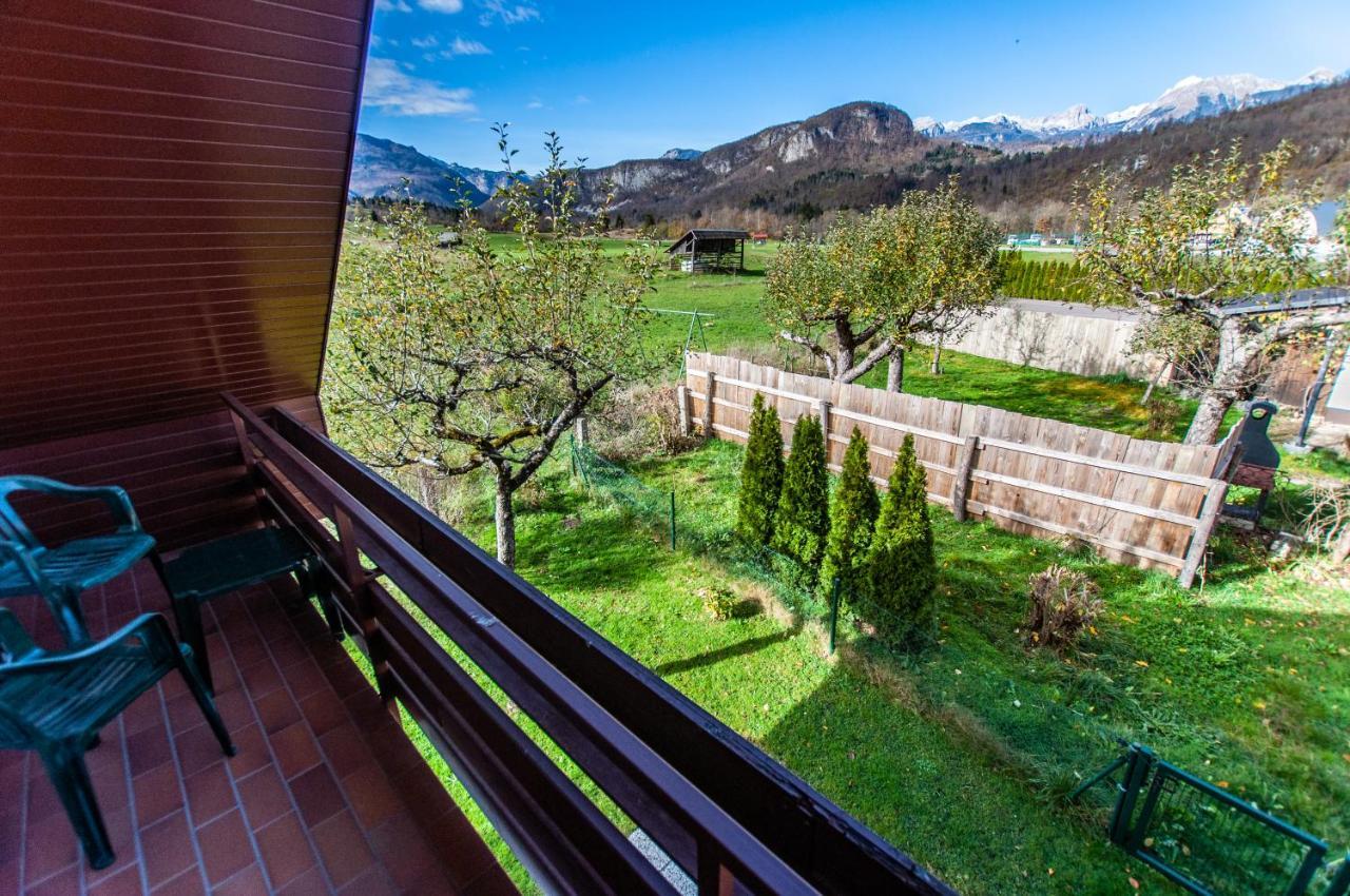 Guest House Alenka Bohinj Exteriér fotografie