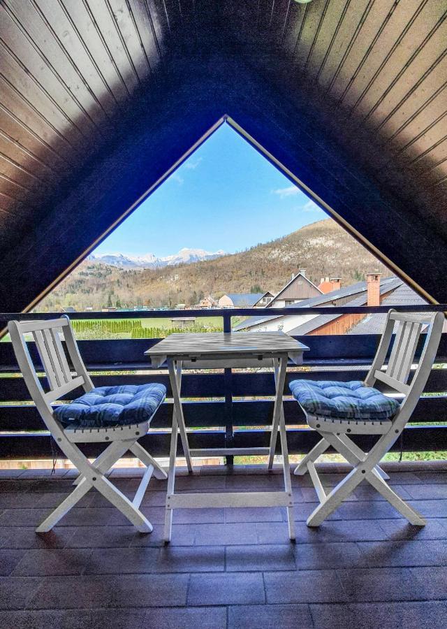 Guest House Alenka Bohinj Exteriér fotografie