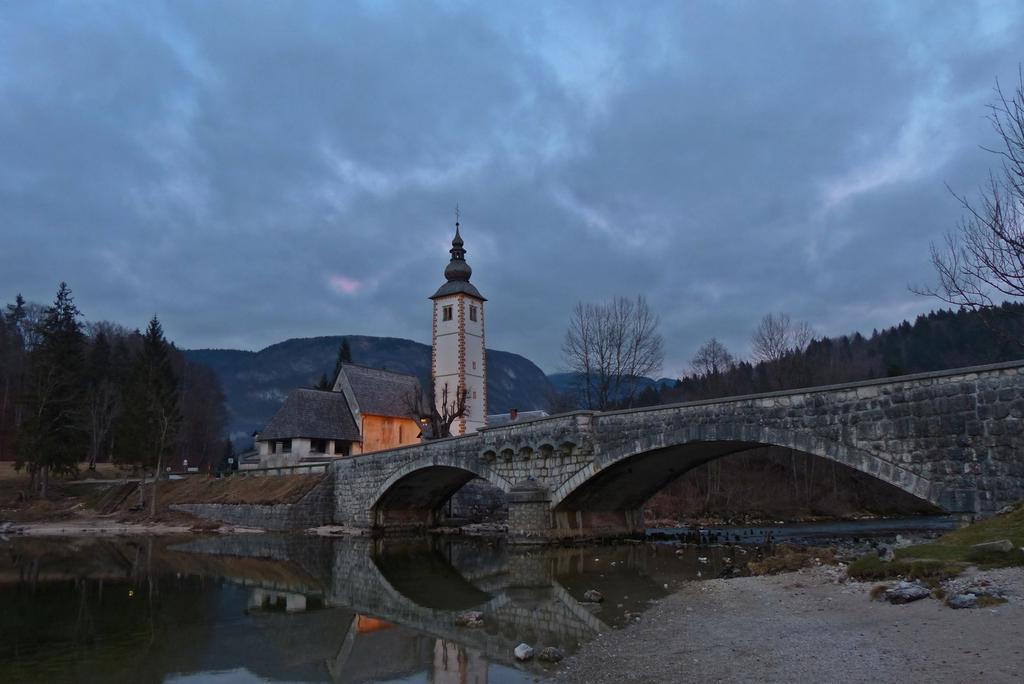 Guest House Alenka Bohinj Exteriér fotografie