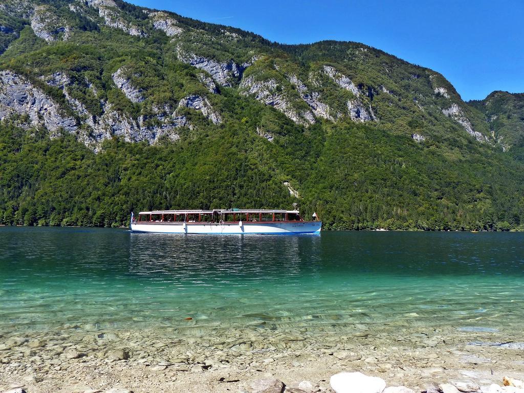 Guest House Alenka Bohinj Exteriér fotografie