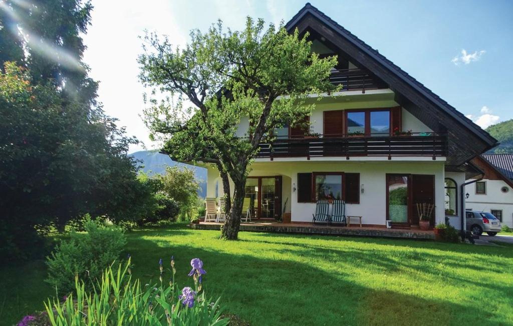 Guest House Alenka Bohinj Exteriér fotografie